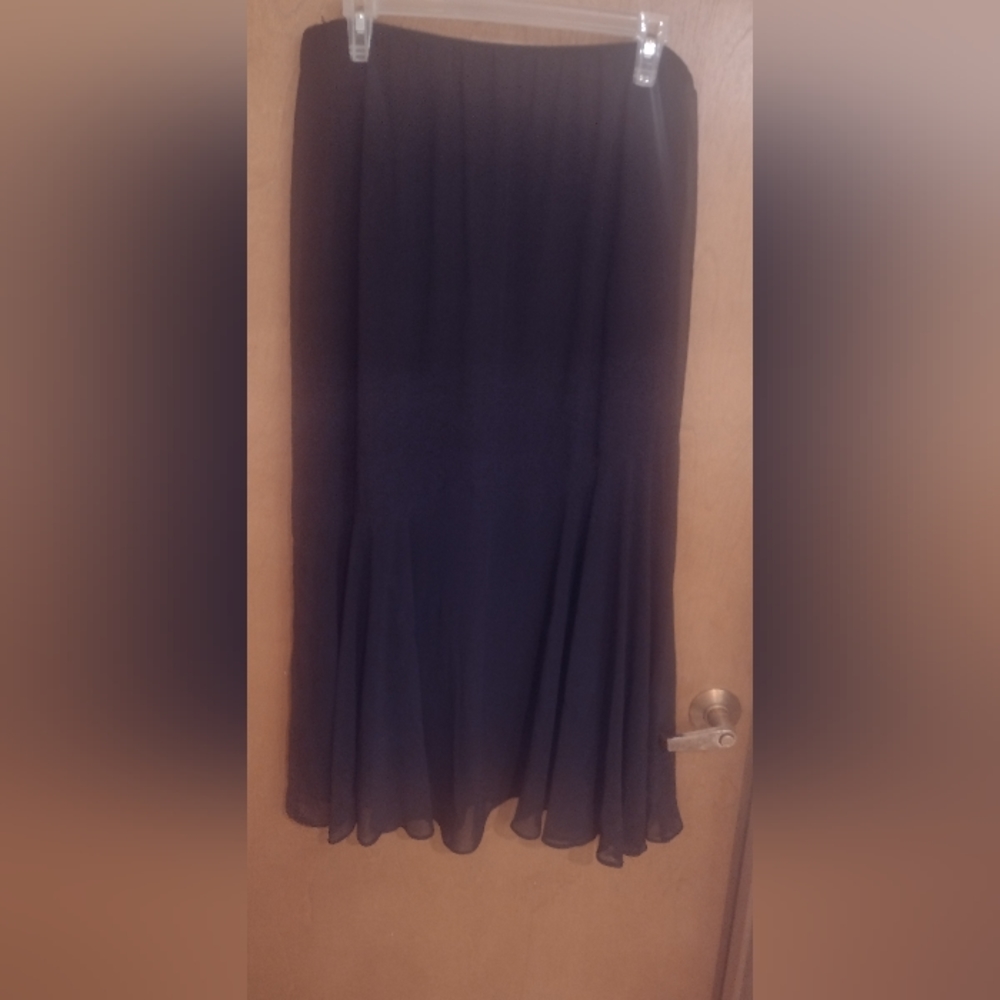 Long skirt